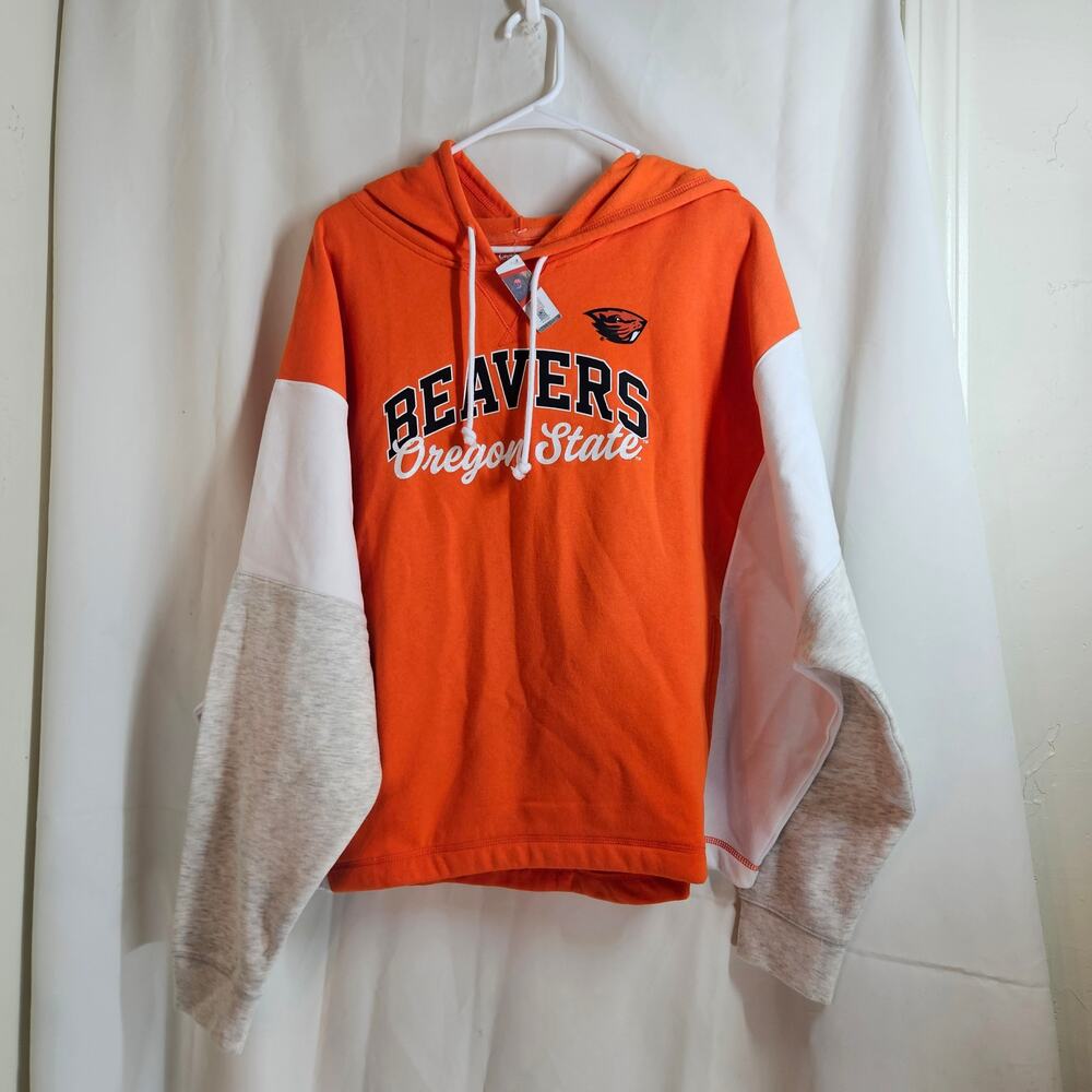 Oregon State Beavers Hoodie Pullover Size Xlarge